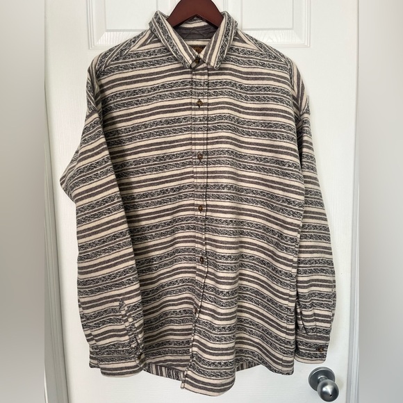 Men’s Pendleton 100% Virgin Wool Board Shirt | Size Medium - Picture 1 of 9